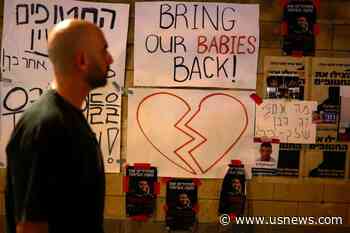 Israel Calls Hamas' Claim It Rejected Hostage Release 'Propaganda'