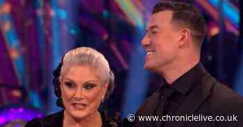 Strictly's Angela Rippon branded 'outrageous' as TV icon causes stir amongst BBC viewers