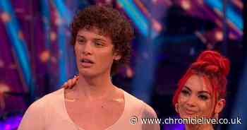 Strictly's Bobby Brazier caused 'concern' for judge Motsi Mabuse