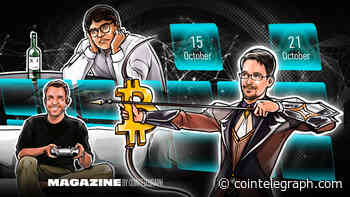 NY sues crypto firms, FTX’s Nishad faces 75 years in jail, and Grayscale’s new BTC filing: Hodler’s Digest, Oct. 15-21