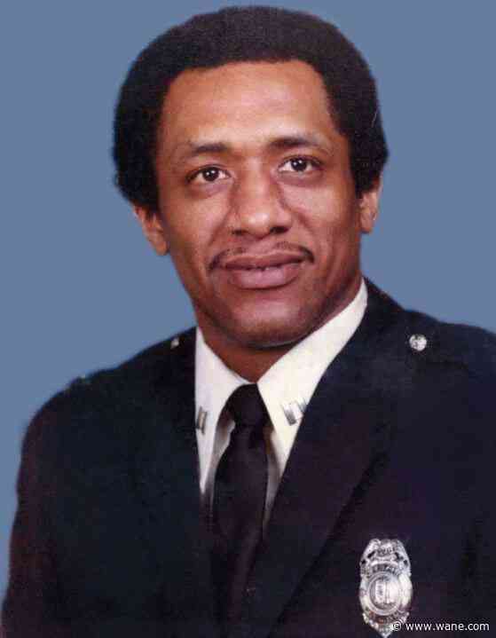 City of Fort Wayne mourns loss of first Black firefighter