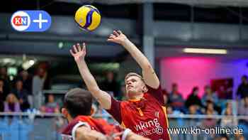 Kieler Adler müssen Überlegenheit der Mondorfer Volleballer  anerkennen