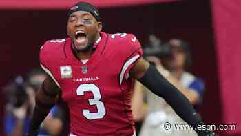 Cards activate safety Baker (hamstring) from IR