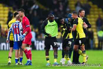 Watford working with Asprilla to unlock his potential
