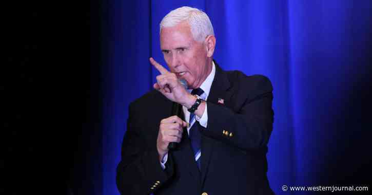 Mike Pence's 2024 Window Is Rapidly Closing, Newest Disclosure Reports Show