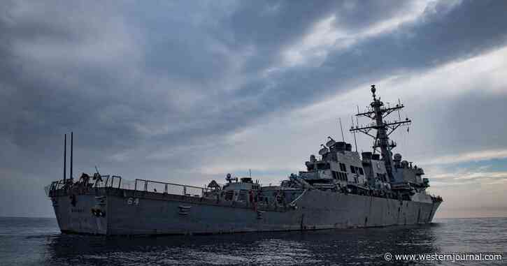 Attacks Intercepted by US Destroyer Were Much More Significant Than Navy Previously Admitted