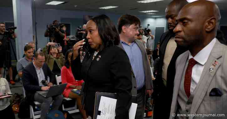 Experts Reveal Why Georgia Prosecutor Is Pushing Plea Deals on Trump Co-Defendants: It's Not Good