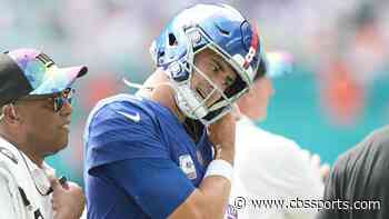 NFL Week 7 injuries: Daniel Jones a long shot to play, Deshaun Watson questionable, Justin Fields ruled out