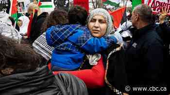 Rallies continue in Winnipeg as latest Israel-Hamas conflict reaches 2-week mark