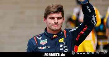 Max Verstappen gewinnt einschläfernden Mitternachts-Sprint in Austin