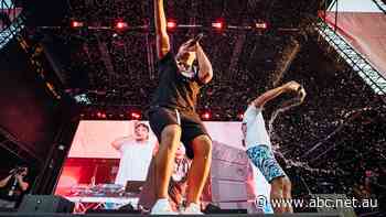 Sydney rappers ONEFOUR have had shows cancelled by police for years. They say change is on the horizon