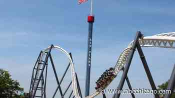 Six Flags Great America is closing for the season soon, but you still have time to visit. Here's what to know