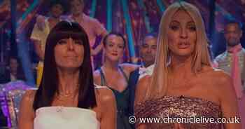 Strictly Come Dancing spoiler has fans 'questioning' public vote as popular star and pro get boot