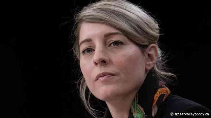 Canada ending evacuation flights out of Israel next week due to decreasing demand