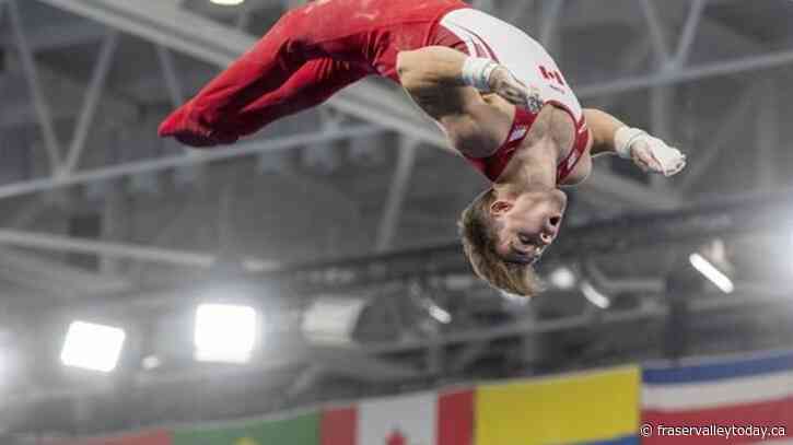 Canadian men’s gymnastics team mines Pan Am silver after high of Olympic berth