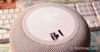 Apple actively working on new HomePod with an LCD screen on top, sources say