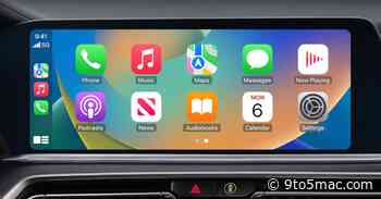 People with CarPlay are mostly just listening to AM/FM radio