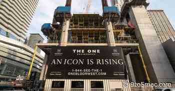 Apple out as anchor retailer for The One after Toronto development runs out of time