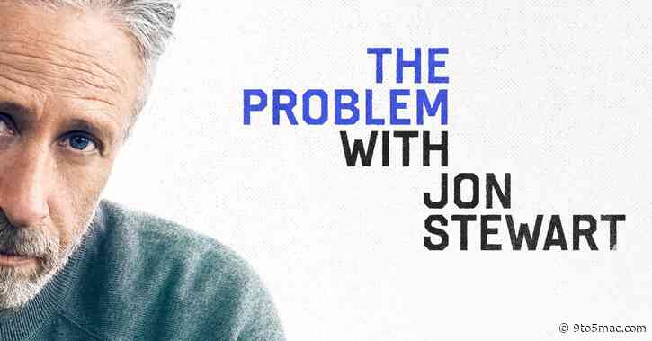 Report: Jon Stewart’s Apple TV+ show ends, Apple resisted coverage of topics including AI and China