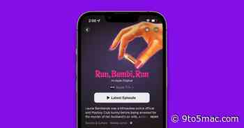 Ads could be coming to Apple’s original narrative podcasts