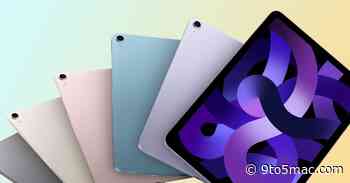 Why the rumored 12.9-inch iPad Air actually makes a lot of sense