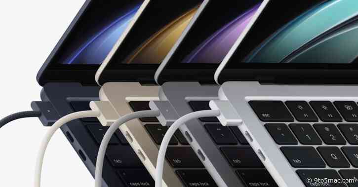 13-inch M2 MacBook Air hits $929, Magic Keyboards from $96, iPhone 15 cases, more