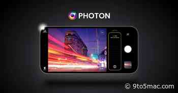 Photon Camera app lets you shoot photos to external drives with iPhone 15 Pro