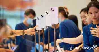 Report: iPhone 15 demand not looking promising; all iPhone 16 models to feature A18 chip