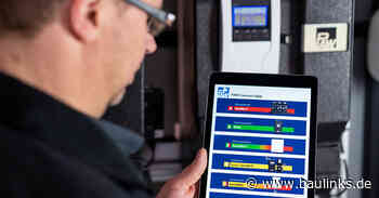 Neue PAW Connect App für Installateure