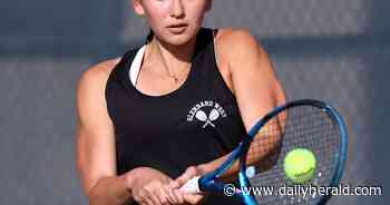 Girls tennis: Lanton nets Elgin Academy its first state singles champion