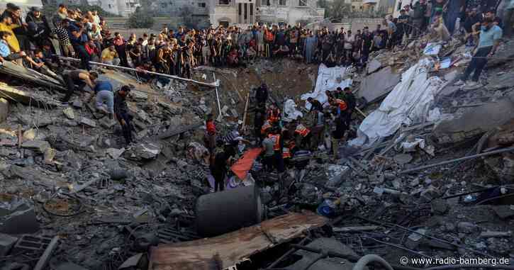 Israel will Kampfeinsatz gegen Hamas ausweiten