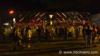 Thousands attend alternative music weekend festival in Wynwood