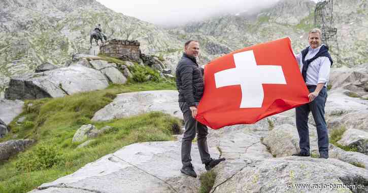 Schweiz wählt: Sieg der Rechtspopulisten erwartet