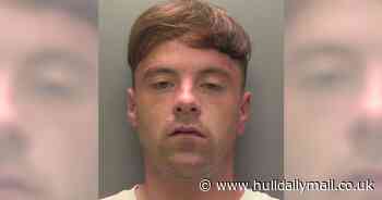 Boy racer banned SIX times leads police on 'outrageous' 80mph chase through 30mph streets of Hull