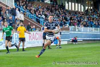 Ex-Hull KR star Craig Hall lands new club after departing Featherstone Rovers