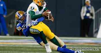 Bombers blitz Elks 45-25