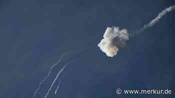 Israel fliegt Luftangriff im Westjordanland – auf „Terroristen-Kommandozentrale“