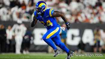 Sources: Rams to lean on Freeman, Henderson
