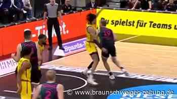 MHP RIESEN Ludwigsburg vs. Telekom Baskets Bonn - Game Highlights