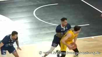 Spiel Highlights zu Tigers Tübingen - MLP Academics Heidelberg (1)