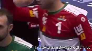 Spiel Highlights zu Bergischer HC - FRISCH AUF! Göppingen (1)