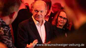 Scholz würdigt Energieversorger bei Krisenbewältigung