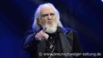 Joachim Witt: Ich litt unter Panikattacken und Depressionen