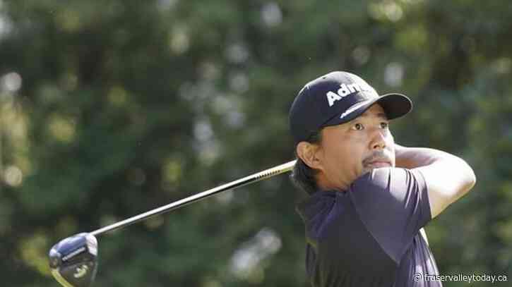 Suh takes his first 54-hole lead on PGA Tour into final round of Zozo Championship