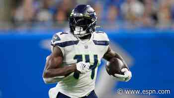 Source: Seattle to make pregame call on Metcalf