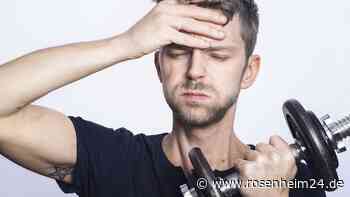 Warum unsere Sportpläne im Alltag scheitern: Forsa-Umfrage gibt Antworten