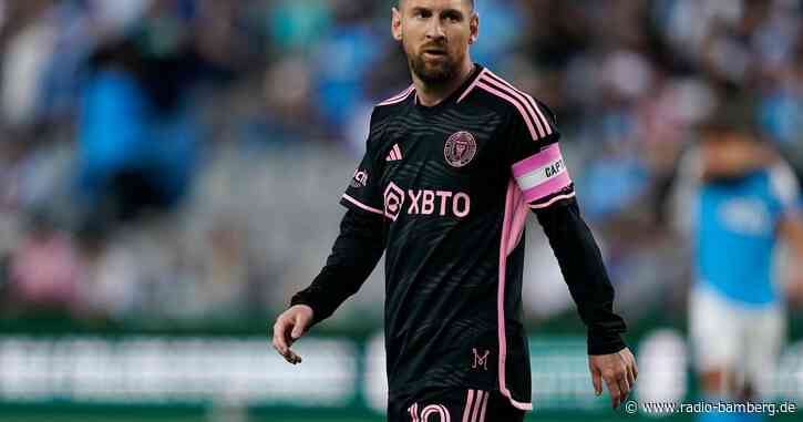 Messi verliert letztes Saisonspiel mit Inter Miami