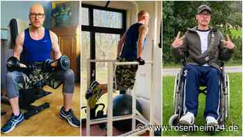 „Ich will arbeiten“: Tom Günther kämpft seit einem Jahr gegen die Folgen einer Corona-Infektion