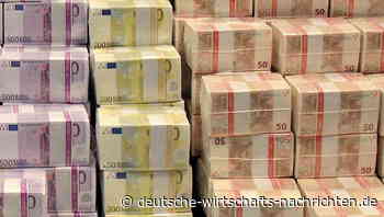 Von wegen Krise: Banken schwimmen wieder im Geld