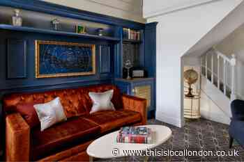 100 Queens Gate Hotel review: Kensington townhouse hotel